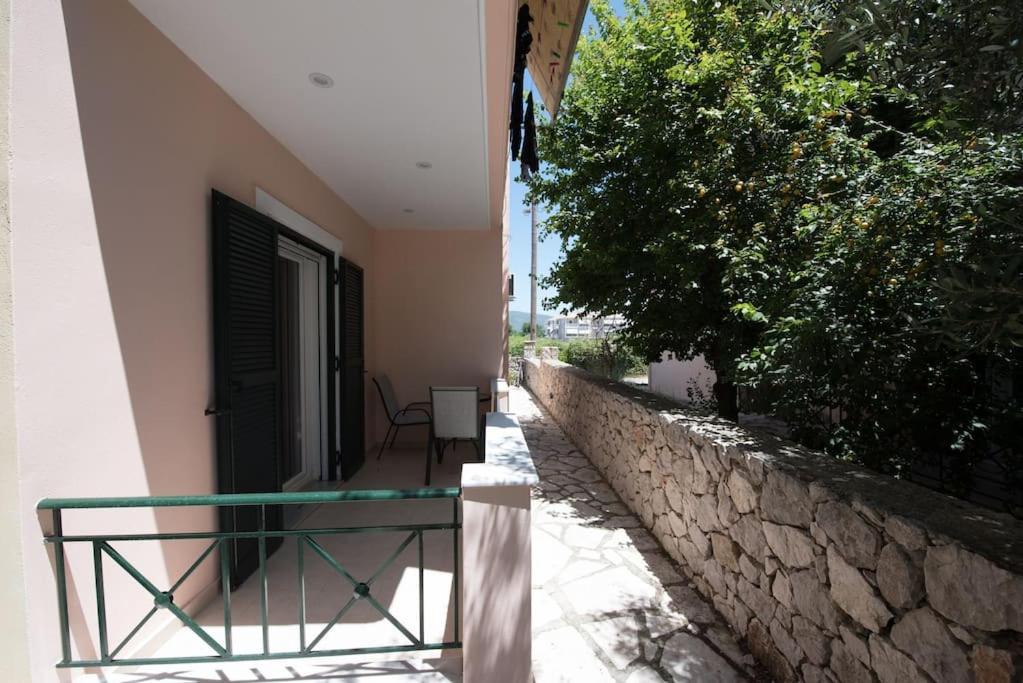 Anna Maria Apartment Lefkáda 외부 사진