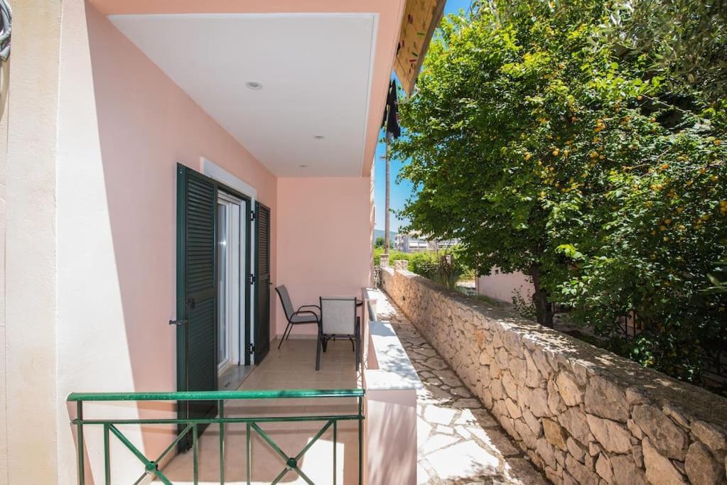 Anna Maria Apartment Lefkáda 외부 사진